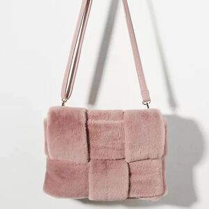 Anthropologie Women's Pink Bag